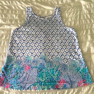 Lilly Pulitzer Tank Top